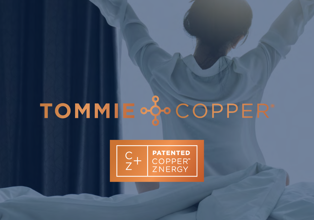 Sleep Technology Meets Pain Relief Science: Corsicana's Tommie Copper® Collection at Las Vegas Market 2026