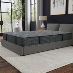 10” Allureluxe™ Hybrid Advanced with Lumi Bands™ - Medium-Firm