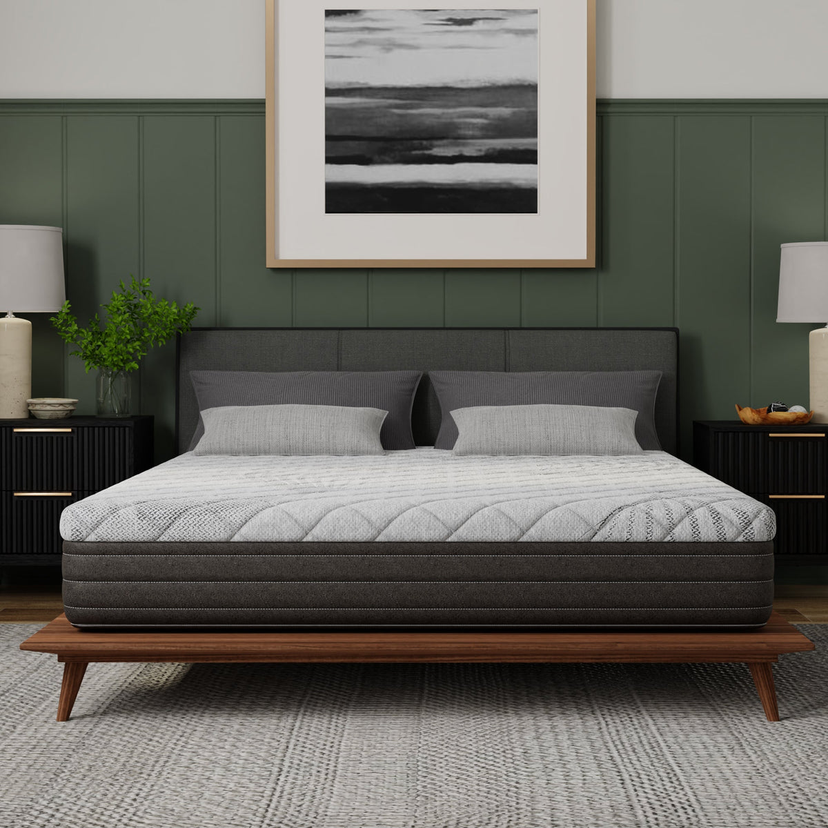 10” Essentials Comfort Reactive - Medium
