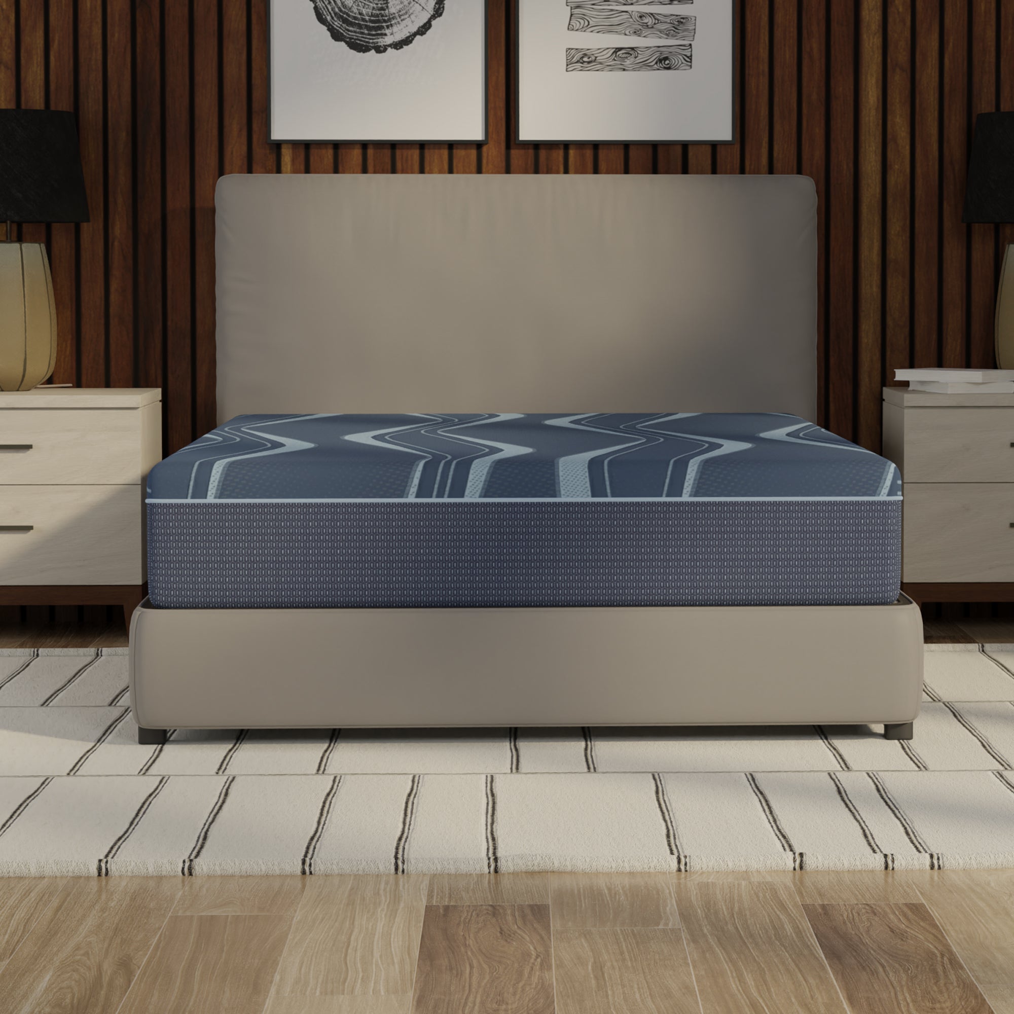 12” ActiveAlign Reactive Copper Zoned Medium