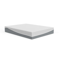 12” EcoCore Hybrid Deluxe - Medium Plush