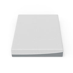 12” EcoCore Hybrid Deluxe - Medium Plush