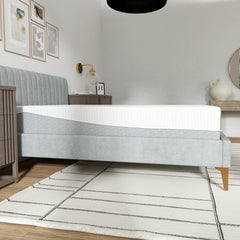 12” EcoCore Hybrid Deluxe - Medium Plush