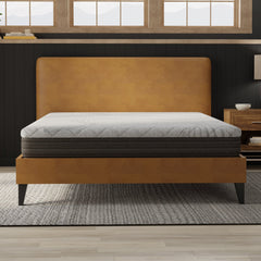 8” Essentials Comfort Reactive - Medium Firm