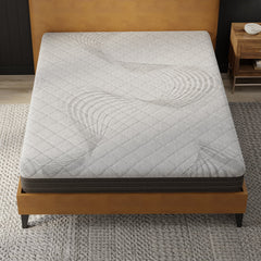 8” Essentials Comfort Reactive - Medium Firm