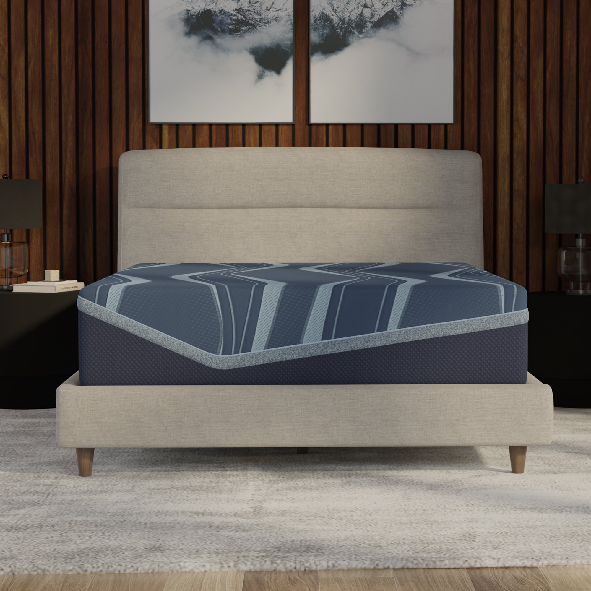 14” ActiveAlign Reactive Copper Zoned Hybrid Medium-Soft