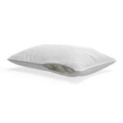Luxury Resort Pillow -  Kapok & 3D Fiber