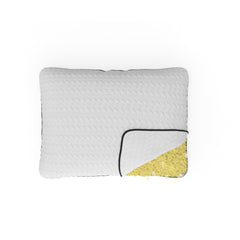 Reactive Shredded Memory Foam Pillow-Adjustable Loft Height