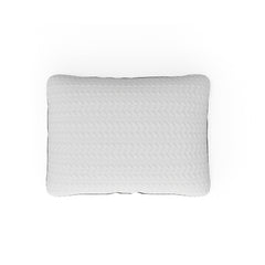 Reactive Shredded Memory Foam Pillow-Adjustable Loft Height