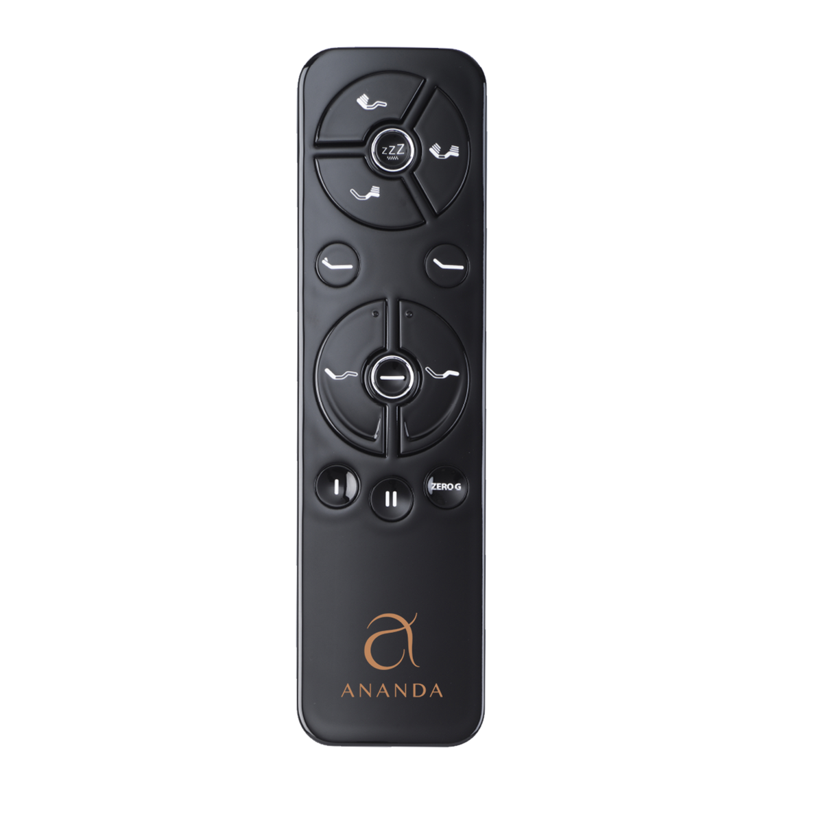 Ananda Adjustable Base Replacement Remote for a7 Bases – www ...